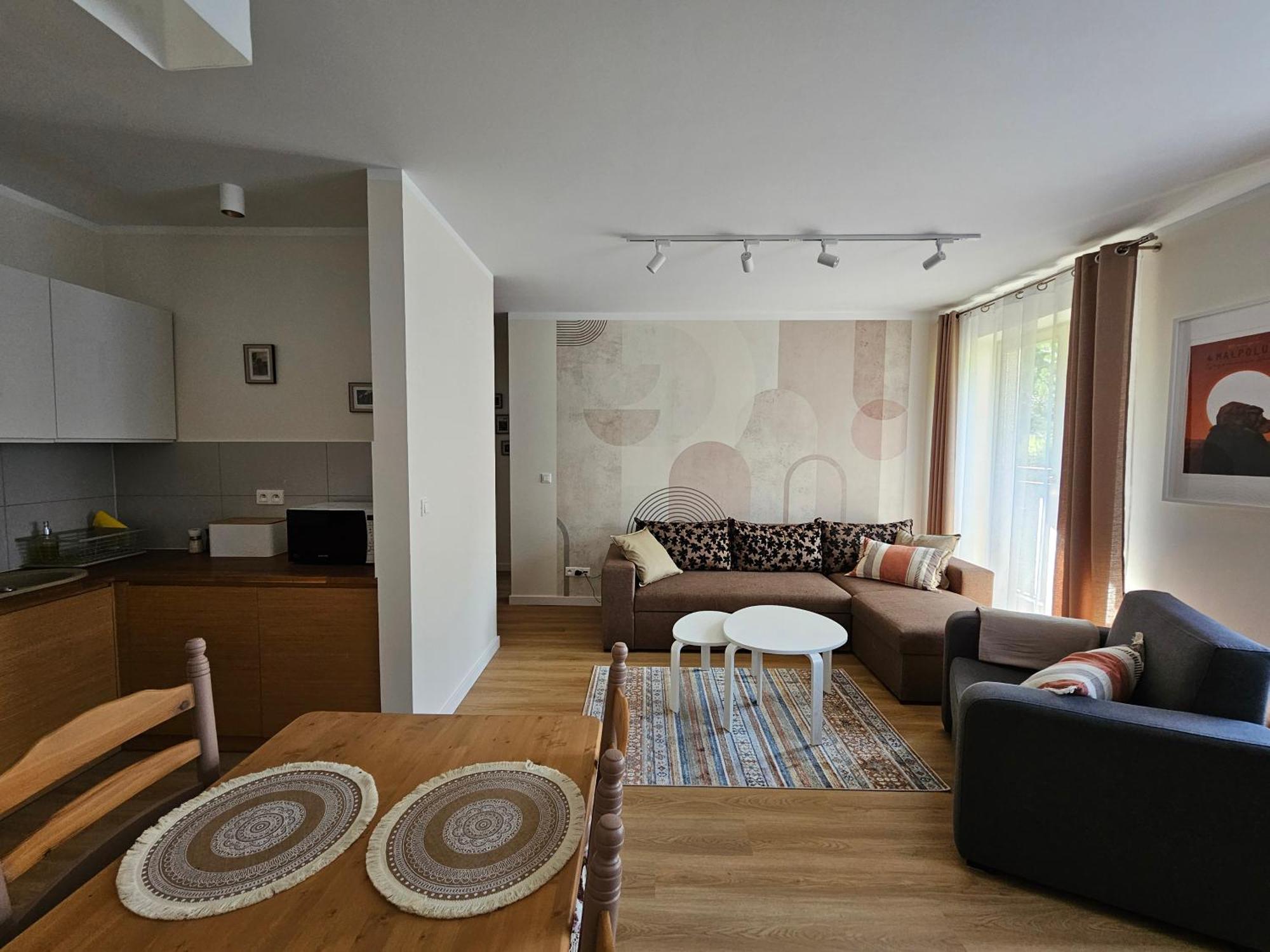 Apartament 3 - Blizej Zdroju Lägenhet Polanica-Zdrój Exteriör bild